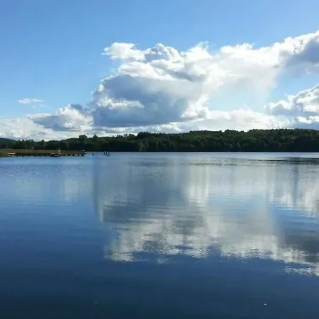 Prázdninový dům Domek Letniskowy Nad Jeziorem Wulpinskim
