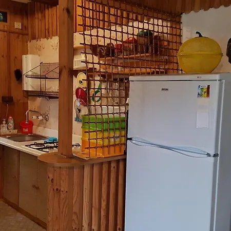 Domek Letniskowy Nad Jeziorem Wulpinskim Prázdninový dům Sila