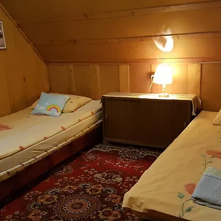 Domek Letniskowy Nad Jeziorem Wulpinskim Prázdninový dům Sila