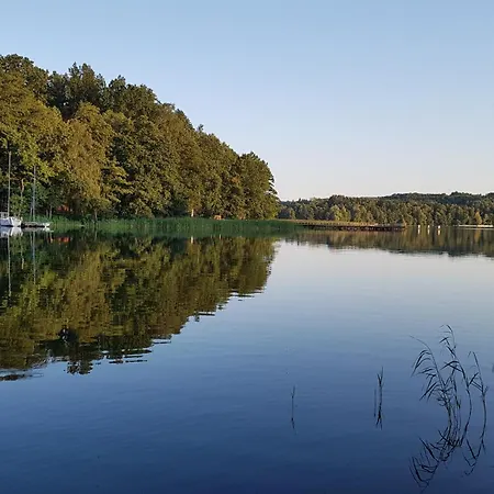 Domek Letniskowy Nad Jeziorem Wulpinskim