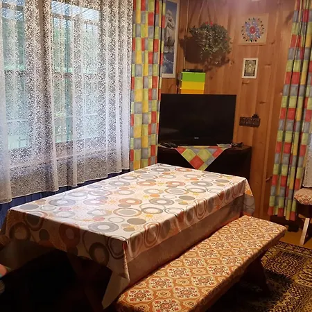 Prázdninový dům Domek Letniskowy Nad Jeziorem Wulpinskim Sila