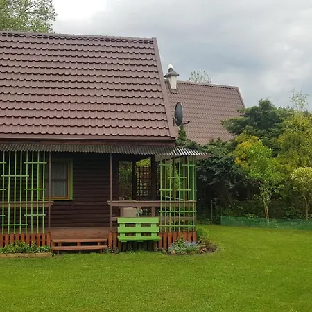 Domek Letniskowy Nad Jeziorem Wulpinskim * Sila