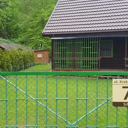 Domek Letniskowy Nad Jeziorem Wulpinskim Prázdninový dům