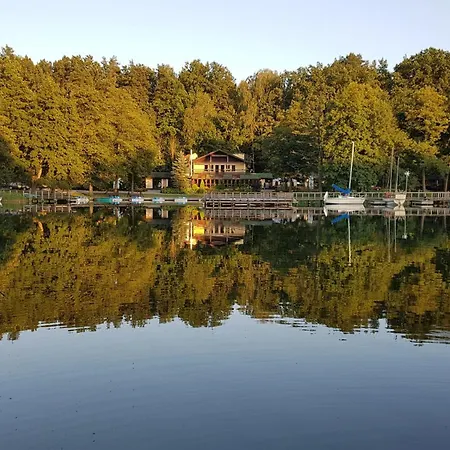 Domek Letniskowy Nad Jeziorem Wulpinskim * Sila